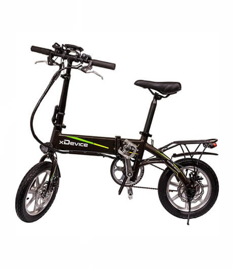 xDevice xBicycle 14